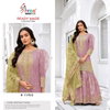 SR 1179 By Shree Heavy Organza Pakistani Readymade Suits Wholesale Market In Surat